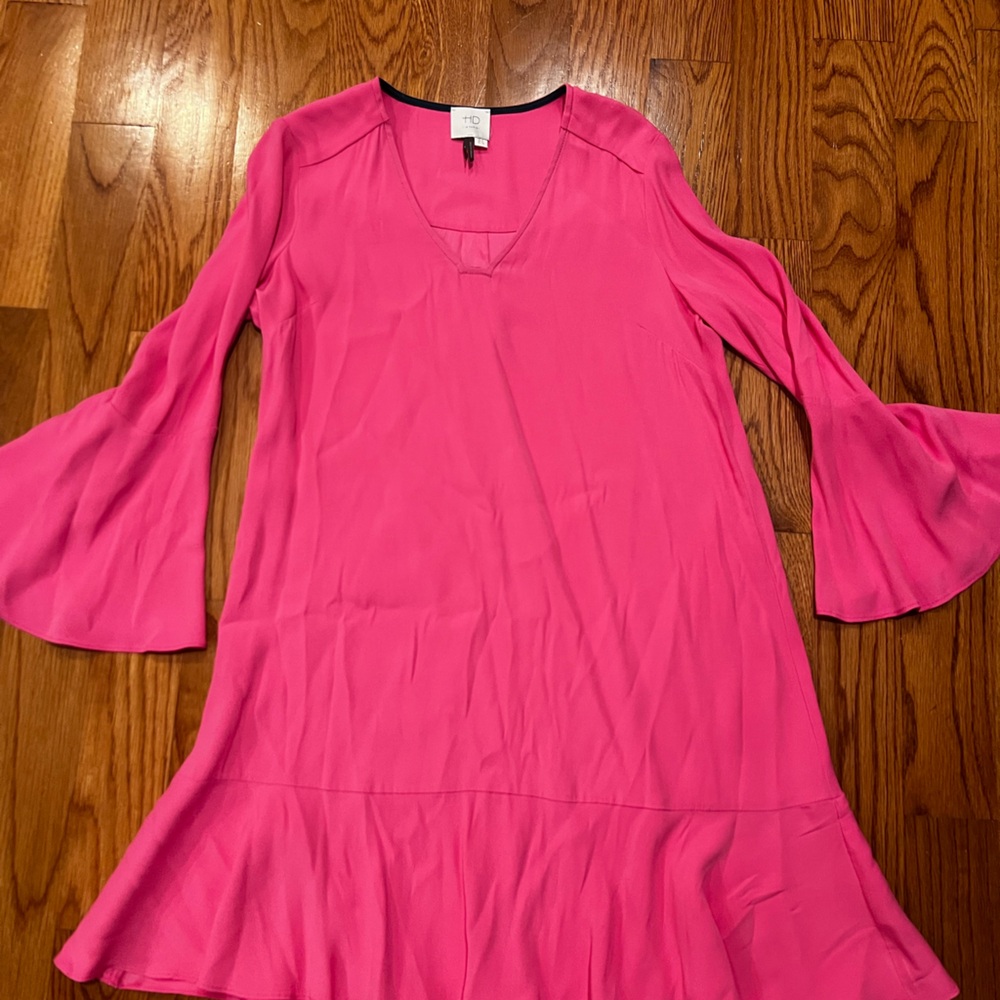 HD in Paris Vibrant Pink Kids One Piece